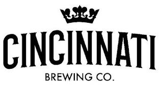 CINCINNATI BREWING CO. trademark