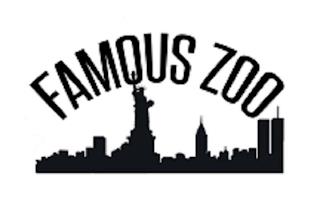 FAMOUS ZOO trademark