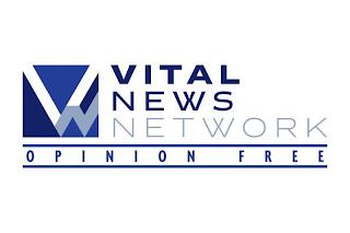 VN VITAL NEWS NETWORK OPINION FREE trademark