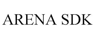 ARENA SDK trademark