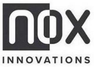 NOX INNOVATIONS trademark