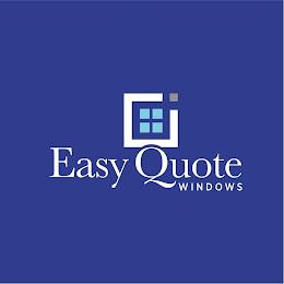 EASY QUOTE WINDOWS trademark