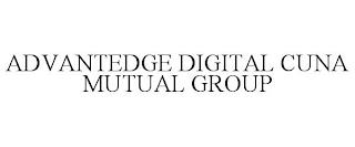 ADVANTEDGE DIGITAL CUNA MUTUAL GROUP trademark