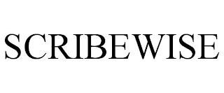 SCRIBEWISE trademark