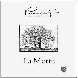 THE PIERNEEF COLLECTION LA MOTTE trademark