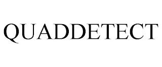 QUADDETECT trademark