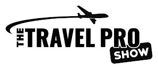 THE TRAVEL PRO SHOW trademark