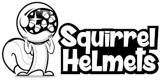 SQUIRREL HELMETS trademark