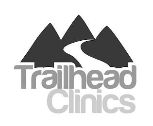 TRAILHEAD CLINICS trademark