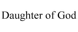 DAUGHTER OF GOD trademark