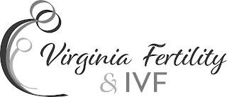 VIRGINIA FERTILITY & IVF trademark