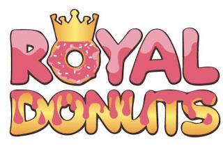 ROYAL DONUTS trademark