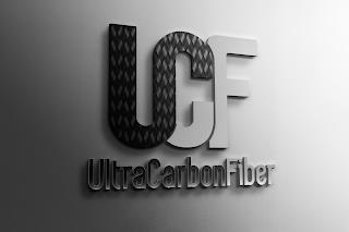 UCF ULTRA CARBON FIBER trademark