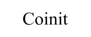 COINIT trademark