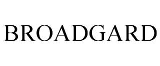 BROADGARD trademark