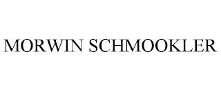 MORWIN SCHMOOKLER trademark