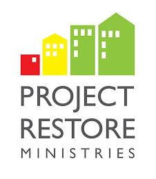 PROJECT RESTORE MINISTRIES trademark