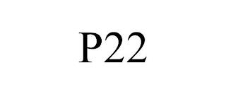 P22 trademark