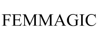 FEMMAGIC trademark