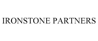 IRONSTONE PARTNERS trademark