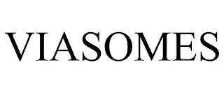 VIASOMES trademark