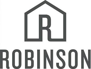 R ROBINSON trademark