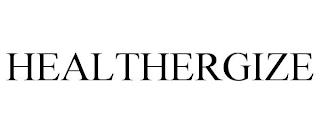 HEALTHERGIZE trademark