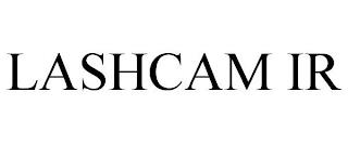 LASHCAM IR trademark