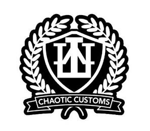 CHAOTIC CUSTOMS MT trademark