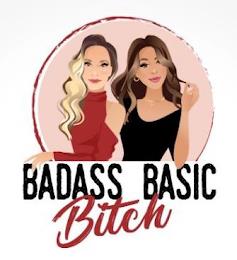 BADASS BASIC BITCH trademark