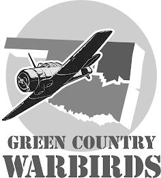 GREEN COUNTRY WARBIRDS trademark