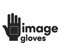 IMAGE GLOVES trademark