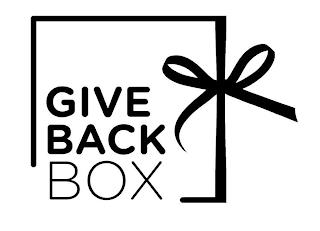 GIVE BACK BOX trademark