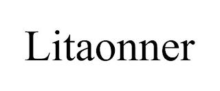 LITAONNER trademark