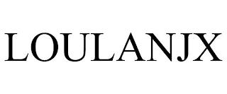 LOULANJX trademark