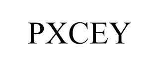 PXCEY trademark