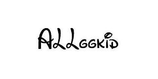 ALLGGKID trademark