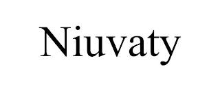 NIUVATY trademark