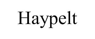 HAYPELT trademark