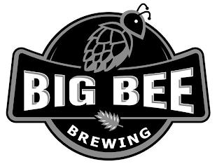 BIG BEE BREWING trademark