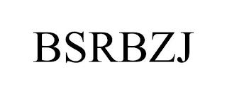 BSRBZJ trademark