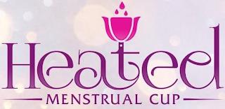 HEATED MENSTRUAL CUP trademark