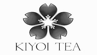 KIYOI TEA trademark