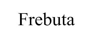 FREBUTA trademark