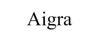 AIGRA trademark