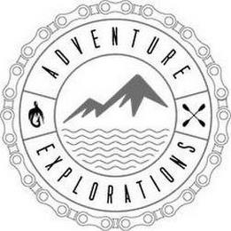 ADVENTURE EXPLORATIONS trademark