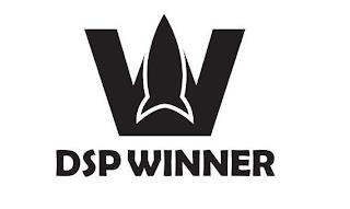 W DSP WINNER trademark