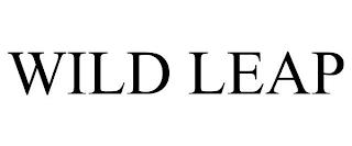 WILD LEAP trademark