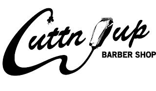 CUTTN UP BARBER SHOP trademark