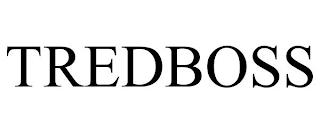 TREDBOSS trademark